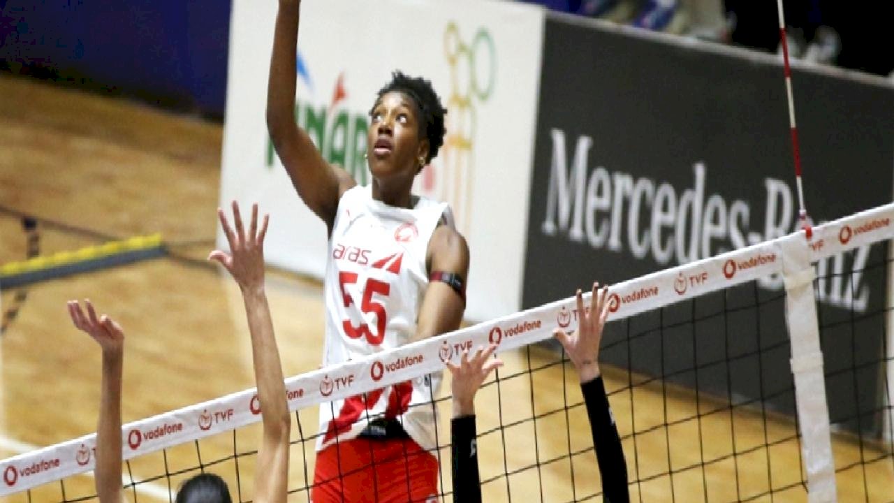 Aras Kargo, Aydın Büyükşehir Belediyespor karşısında zorlanmadı