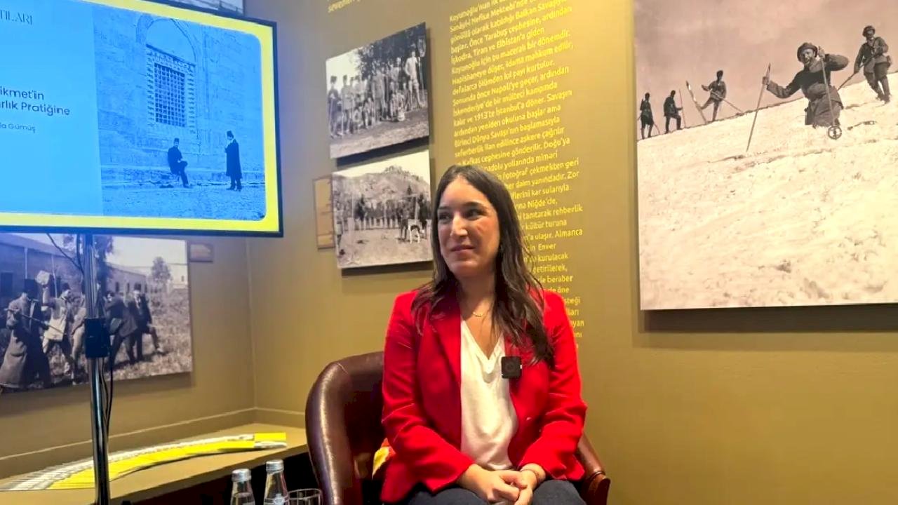 Arif Hikmet Koyunoğlu'nun Mimarlık Gözlüğü