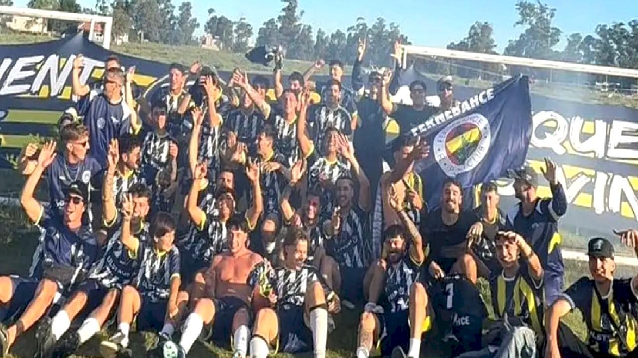 Arjantin&#039;de kurulmuştu: Fernebahçe, 3 yılda ikinci kez şampiyon oldu