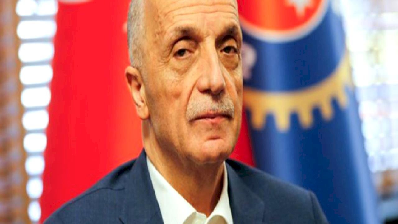 Asgari Ücret Tespit Komisyonu toplantısı öncesinde TÜRK-İŞ'ten açıklama