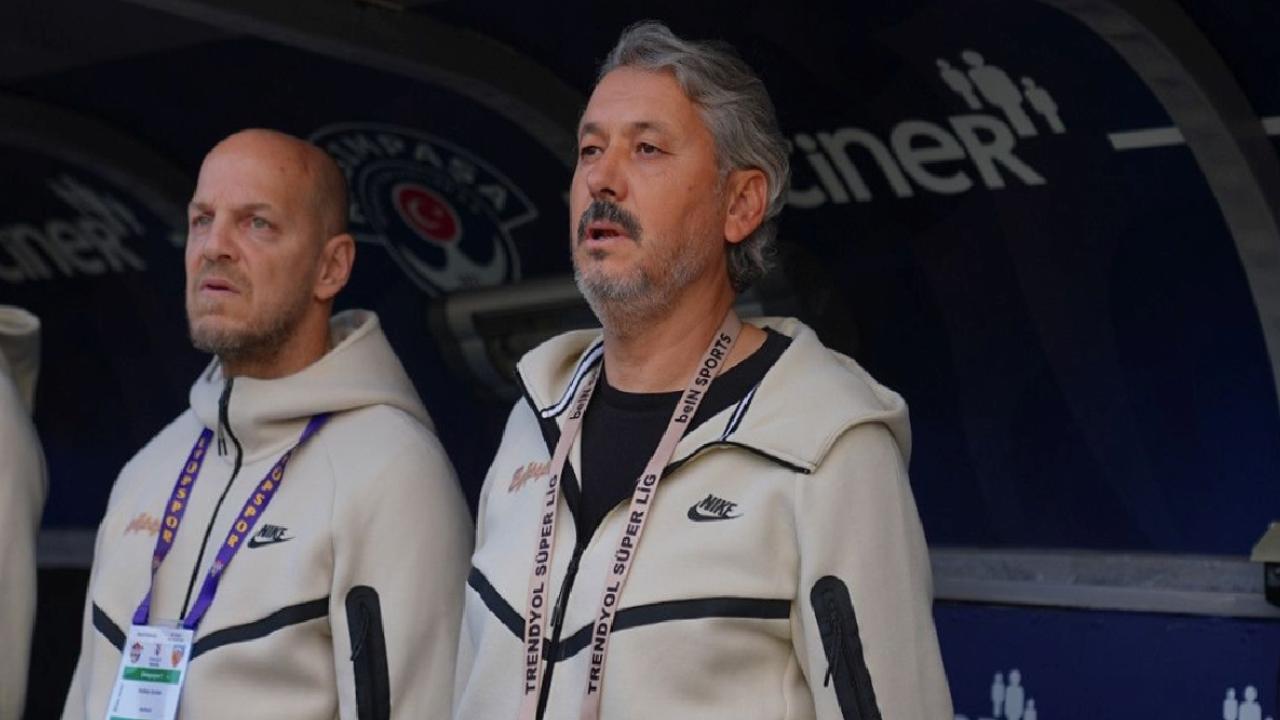 Atila Gerin: İki puan kaybettik