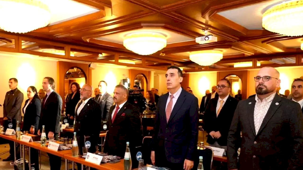 Avrupa Kayserili İşverenler Birliği Kuruldu