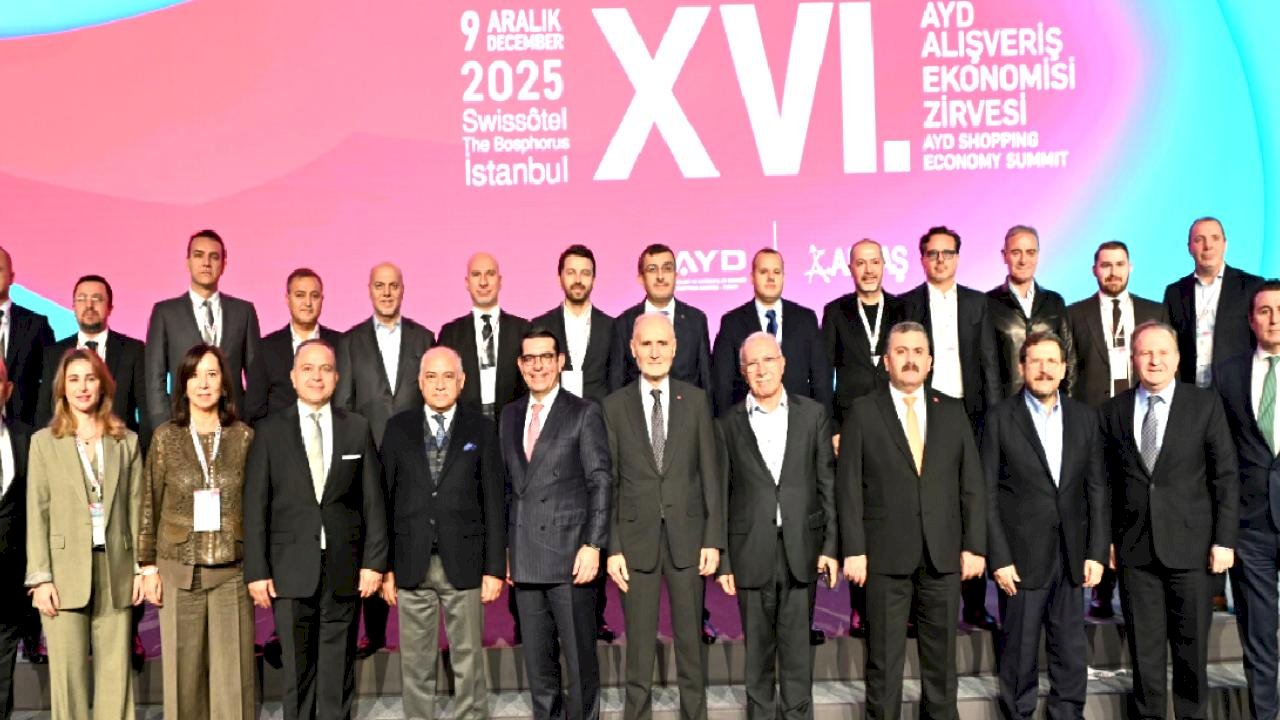 AYD Alışveriş Ekonomisi Zirvesi 16. kez gerçekleştirildi