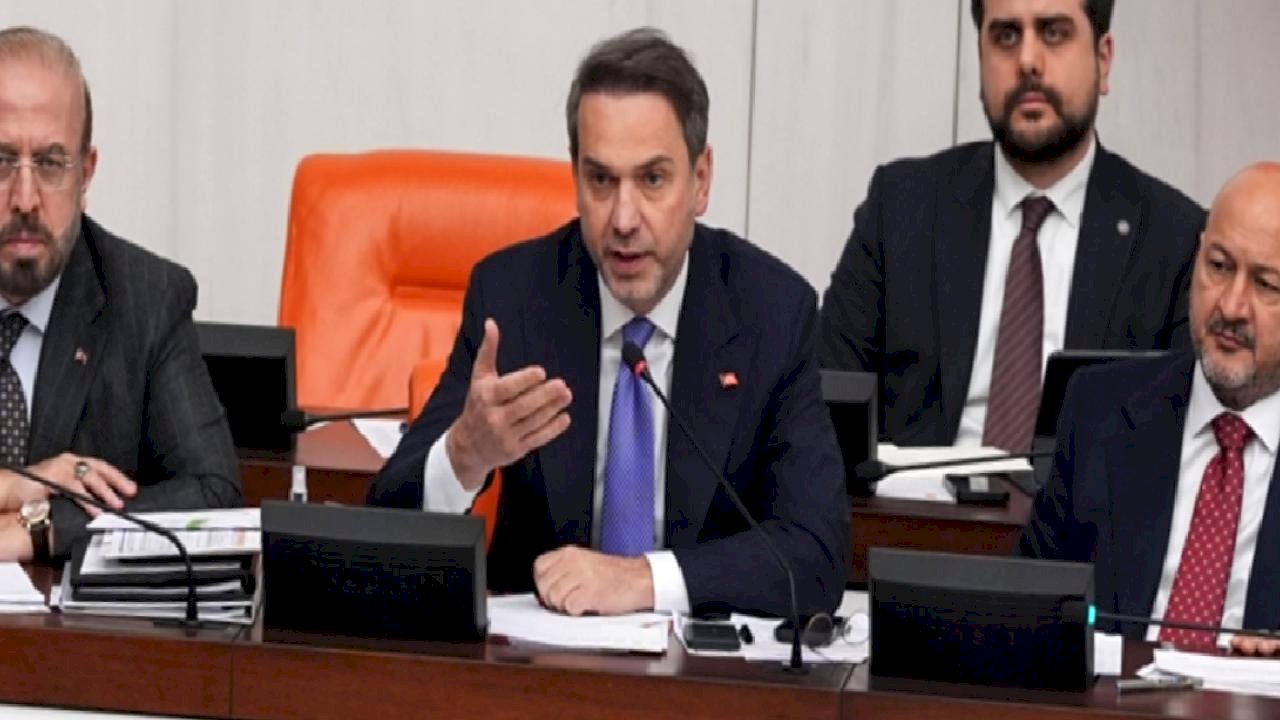 Bakan Alparslan Bayraktar'dan nükleer enerji açıklaması