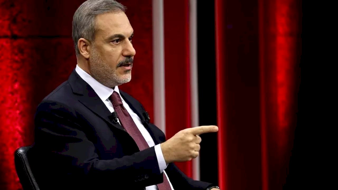 Bakan Fidan "Sabrımız tükeniyor" dedi, Şam yönetiminden ilk somut adım geldi