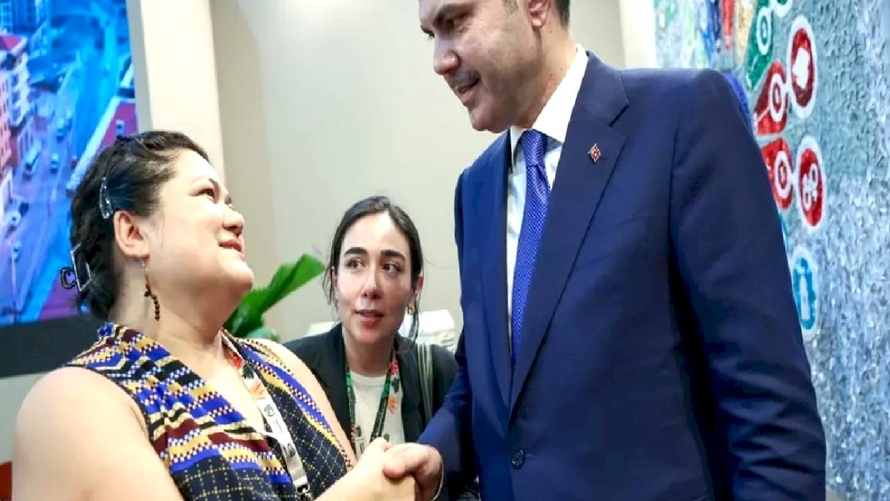 Bakan Kurum, Türkiye'nin "COP31 Başkanı" olarak görevlendirildi