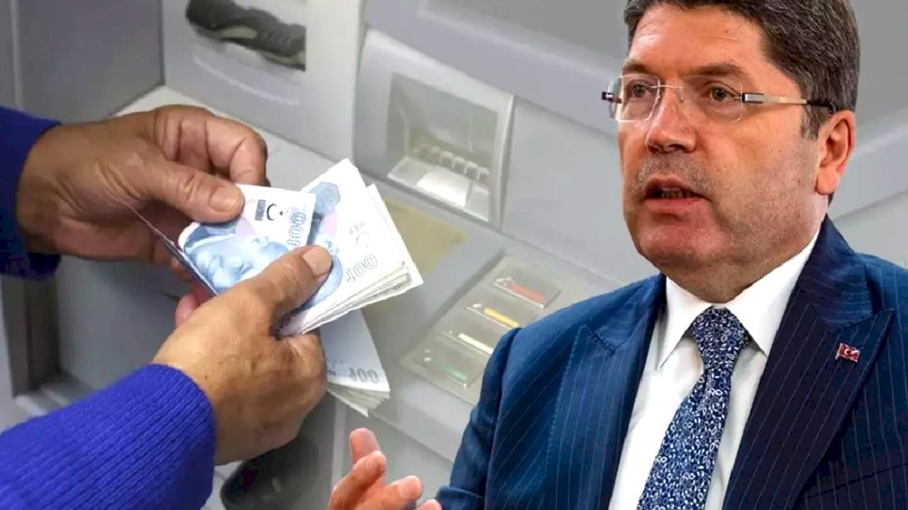 Bakan Tunç açıkladı! Vatandaşın mağdur olduğu konuda bankalar da sorumlu olacak