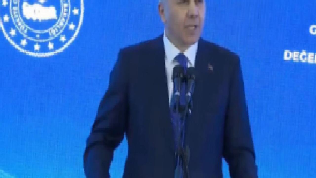 Bakan Yerlikaya'ya Jandarma'ya övgü... Jandarma, Terörsüz Türkiye’nin teminatıdır