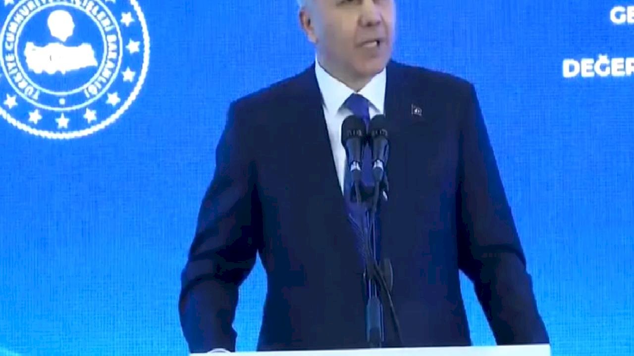 Bakan Yerlikaya'ya Jandarma'ya övgü... Jandarma, Terörsüz Türkiye’nin teminatıdır