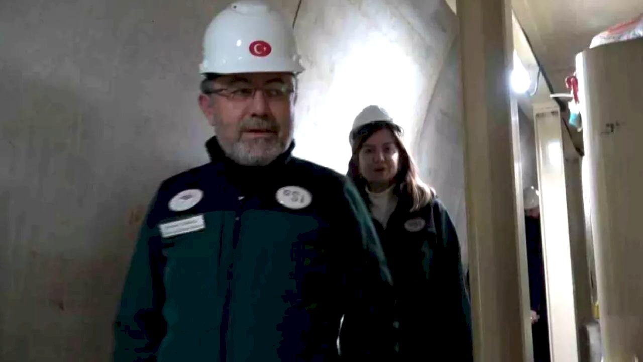 Bakan Yumaklı'dan Silvan Projesi Açıklamaları