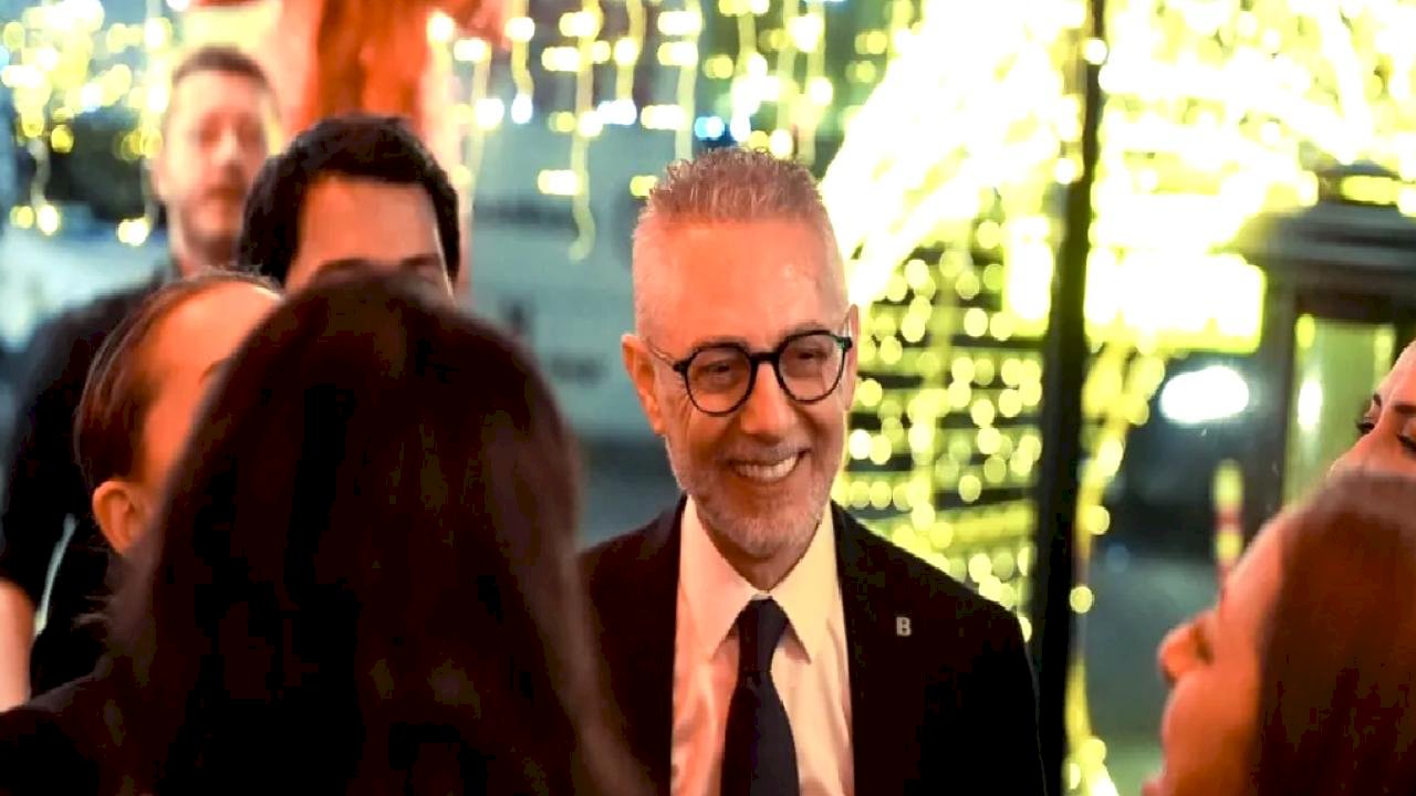 Barceló Hotel Group’un Yeni Yıl Davetinde Turizm Sektörü Buluştu