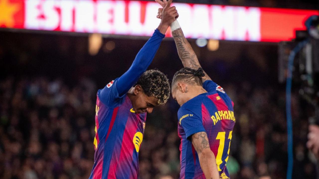 Barcelona Osasuna karşısında sürprize izin vermedi