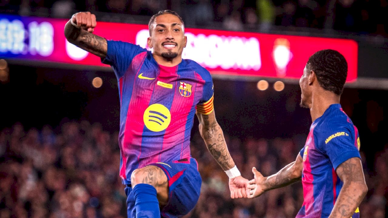 Barcelona Osasuna karşısında sürprize izin vermedi