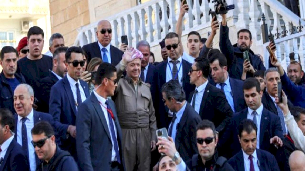 Barzani yönetiminden Cizre ziyareti sonrası açıklama: Maksadını aşan yorumlar yapıldı