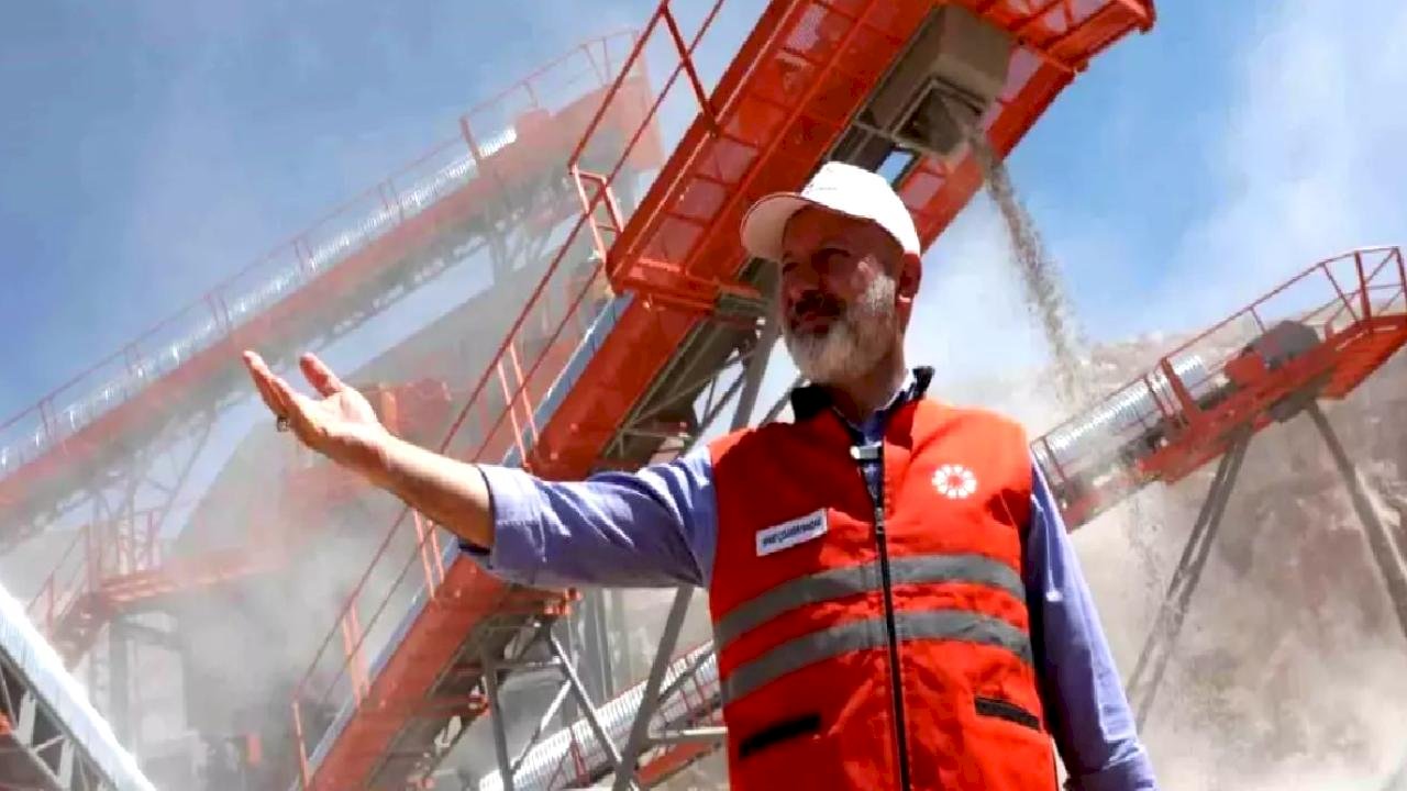 Başkan Çolakbayrakdar, "Kendi ürettiklerimizle rekor üstüne rekor tasarruf elde ettik"