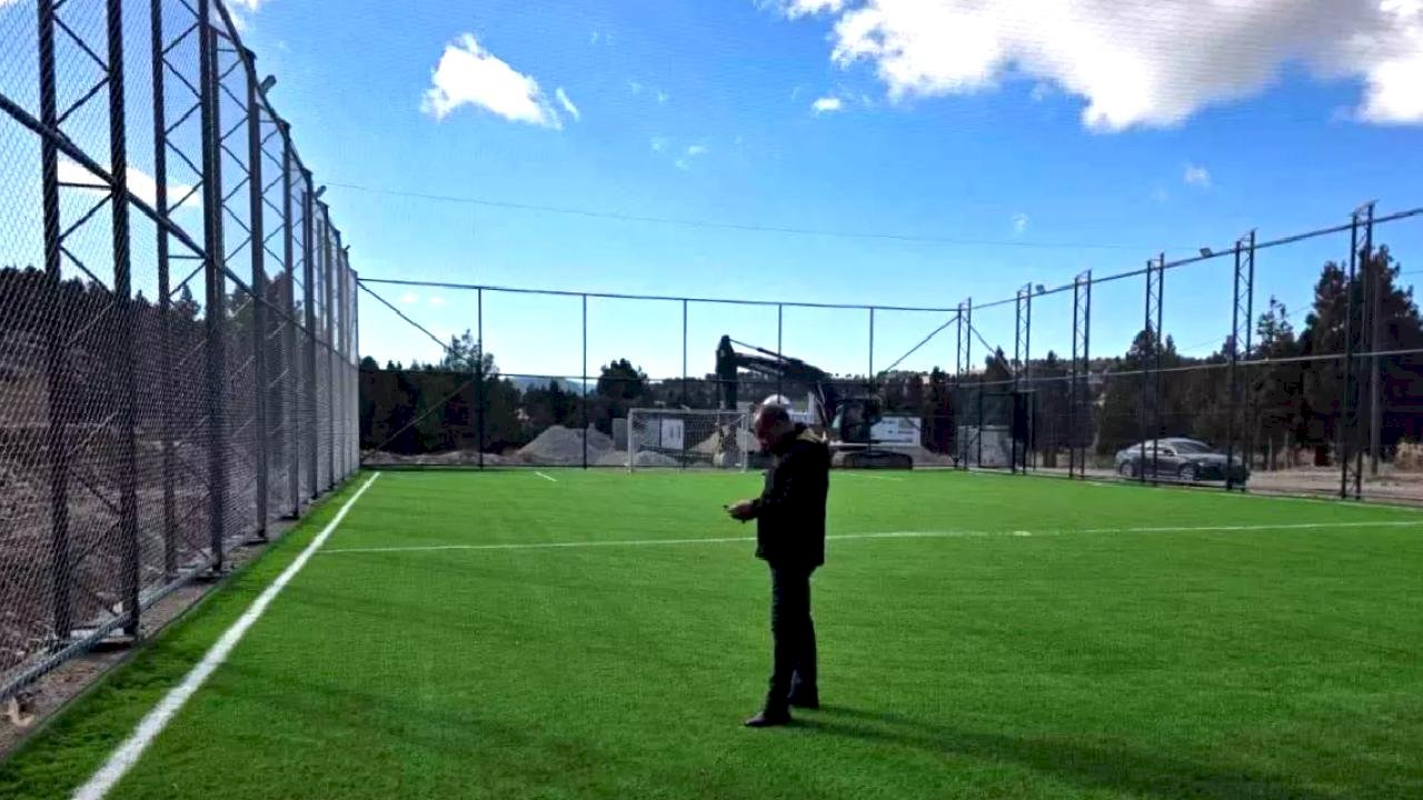 Başkan Dal "Saimbeyli için kararlılıkla çalışmaya devam edeceğiz"