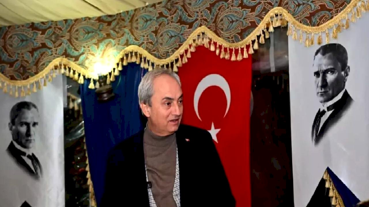 Başkan Kocagöz: "105 projemizden 45'ini tamamlayıp hizmete açtık"