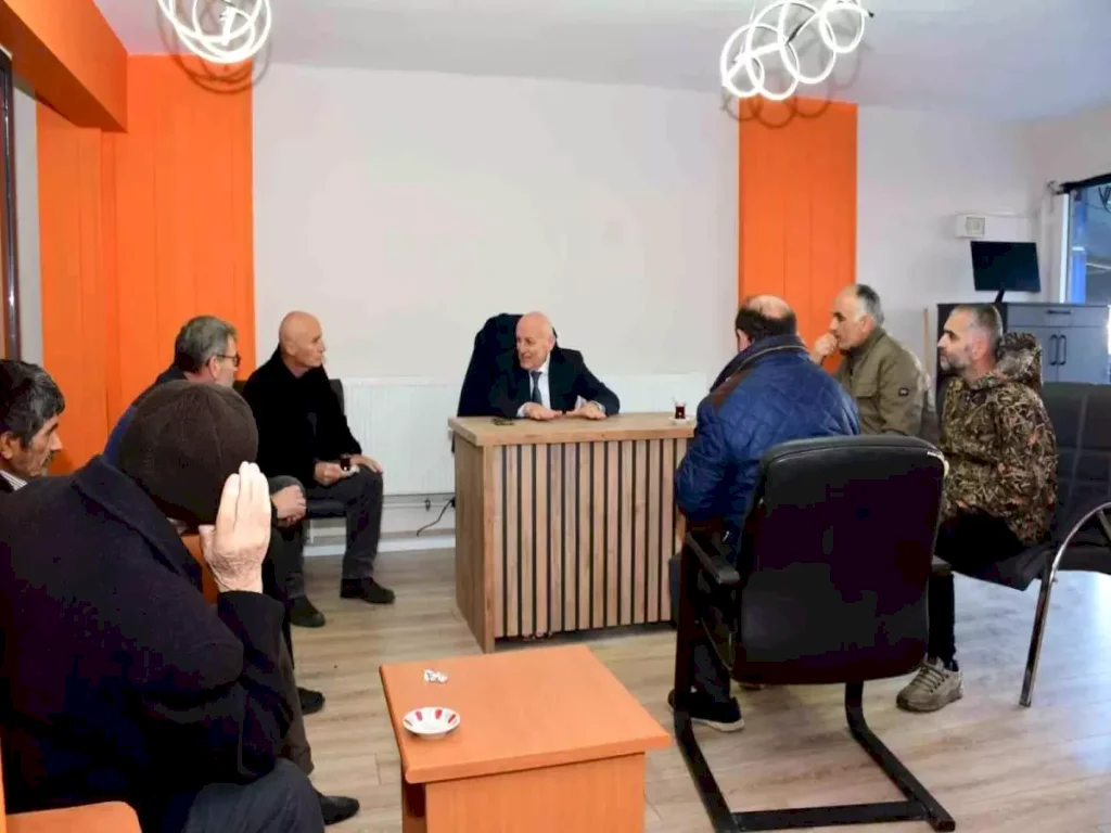 Başkan Kul: "Amacımız hızla sonuç üretmektir"