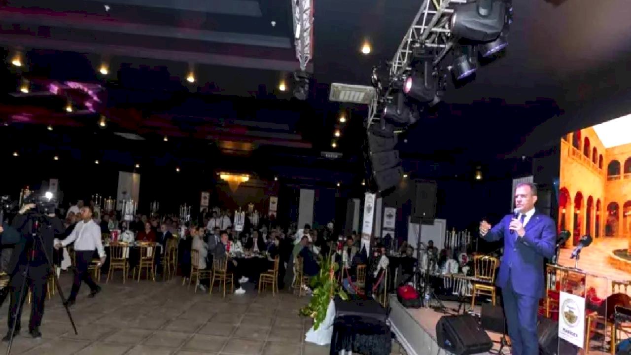 Başkan Seçer: "Mersin'i herkes takdir ediyor"