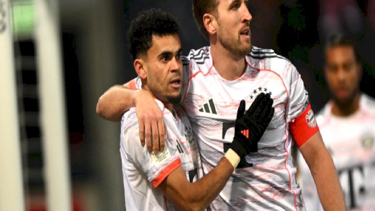 Bayern Münih, Heidenheim karşısında sürprize izin vermedi