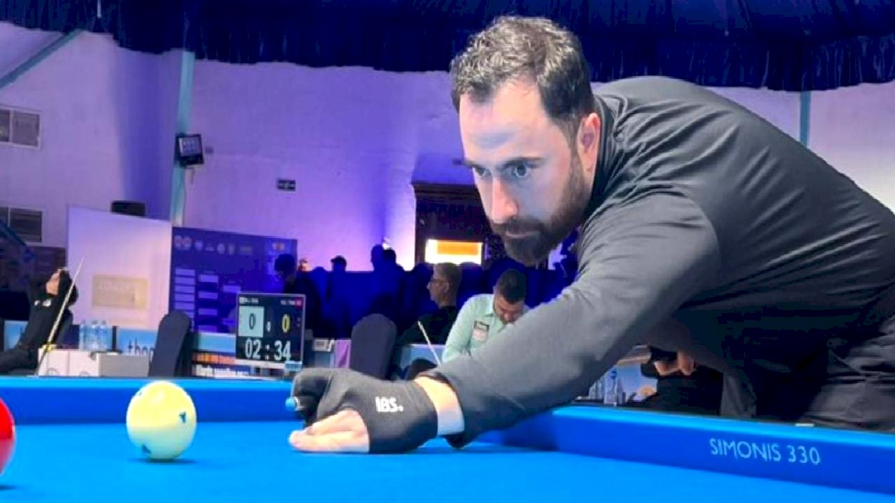 Berkay Karakurt, Dünya Kupası şampiyonu oldu