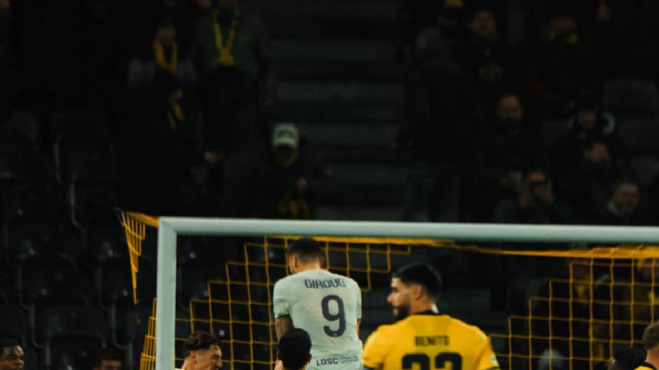 Berke Özer, Avrupa Ligi'nde yine penaltı kurtardı!