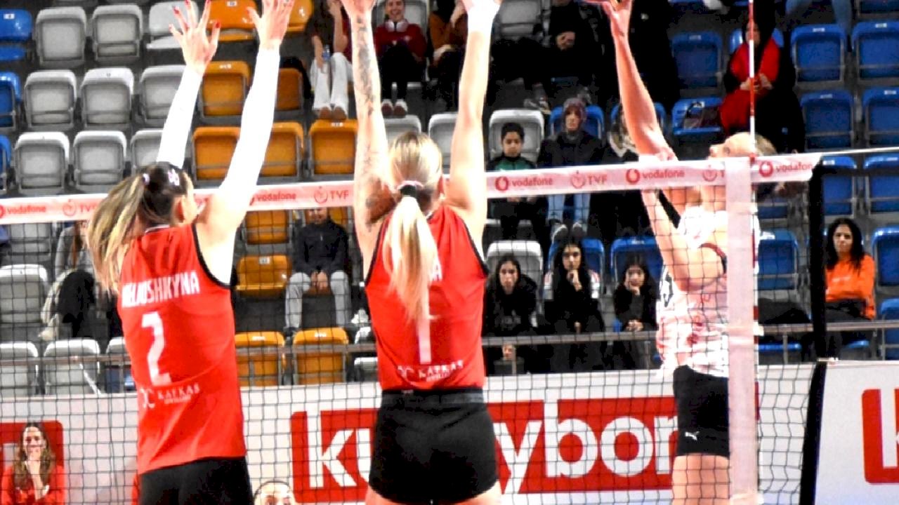 Beşiktaş, Kuzeyboru deplasmanında kazandı