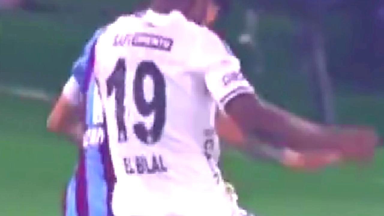 Beşiktaş, Trabzonspor karşısında 10 kişi kaldı!