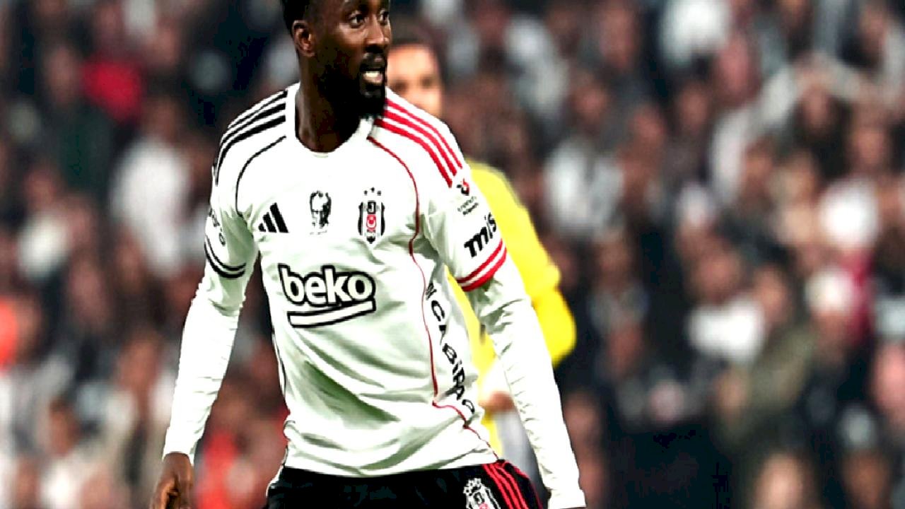 Beşiktaş'ta derbilerin hata yapan ismi: Wilfred Ndidi...