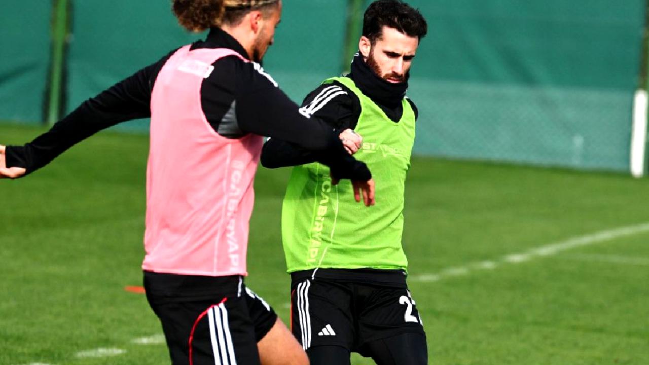 Beşiktaş'ta Rafa Silva krizi sona erdi mi? İşte son yaşananlar...