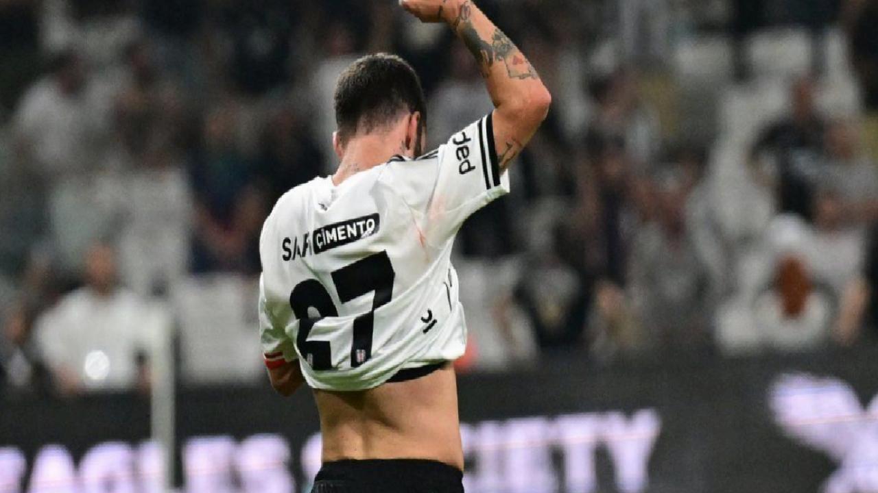 Beşiktaş'ta Rafa Silva krizi sona erdi mi? İşte son yaşananlar...