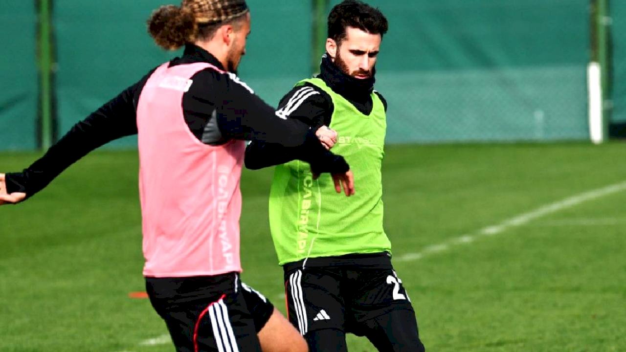 Beşiktaş'ta Rafa Silva krizi sona erdi mi? İşte son yaşananlar...