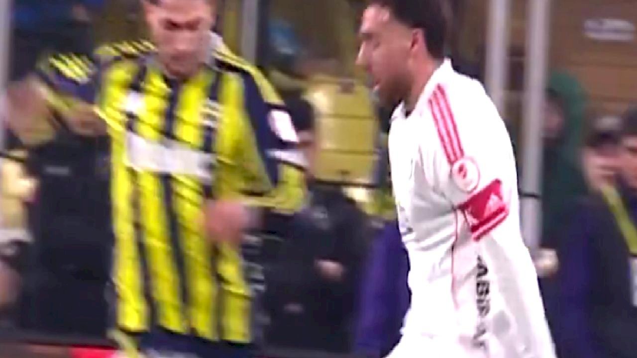 Beşiktaş'tan devre arasında hakeme tepki!