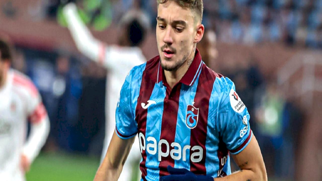 Beşiktaş'tan Ernest Muçi açıklaması!