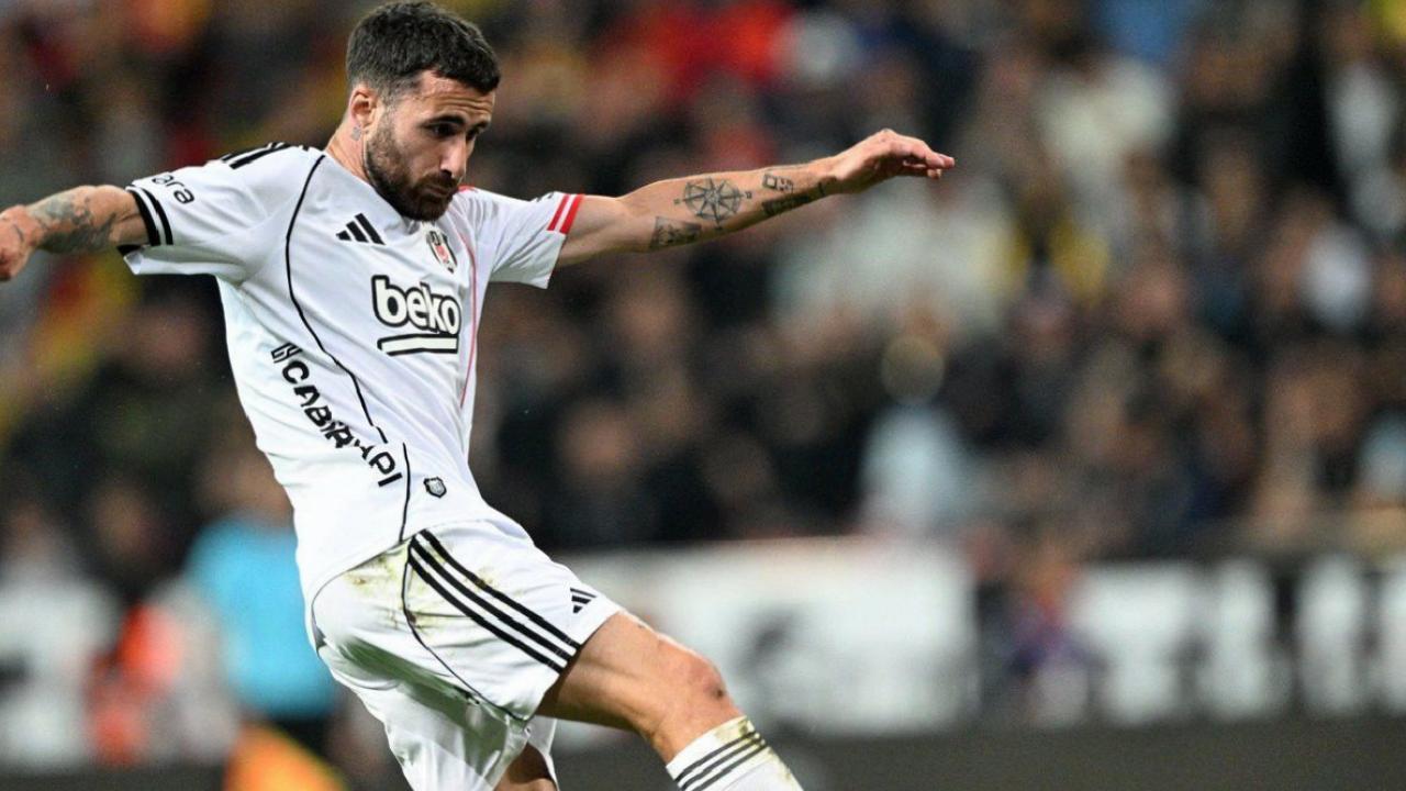 Beşiktaş'tan Rafa Silva açıklaması geldi