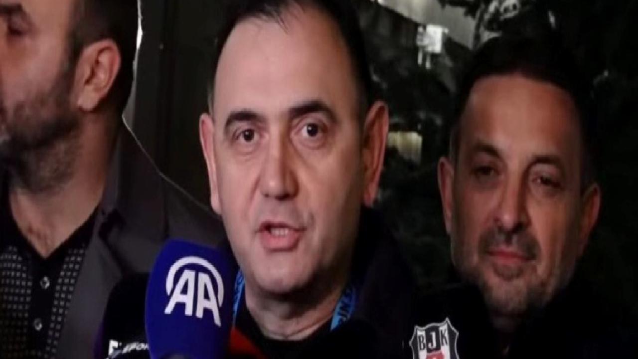 Beşiktaş'tan Rafa Silva açıklaması geldi