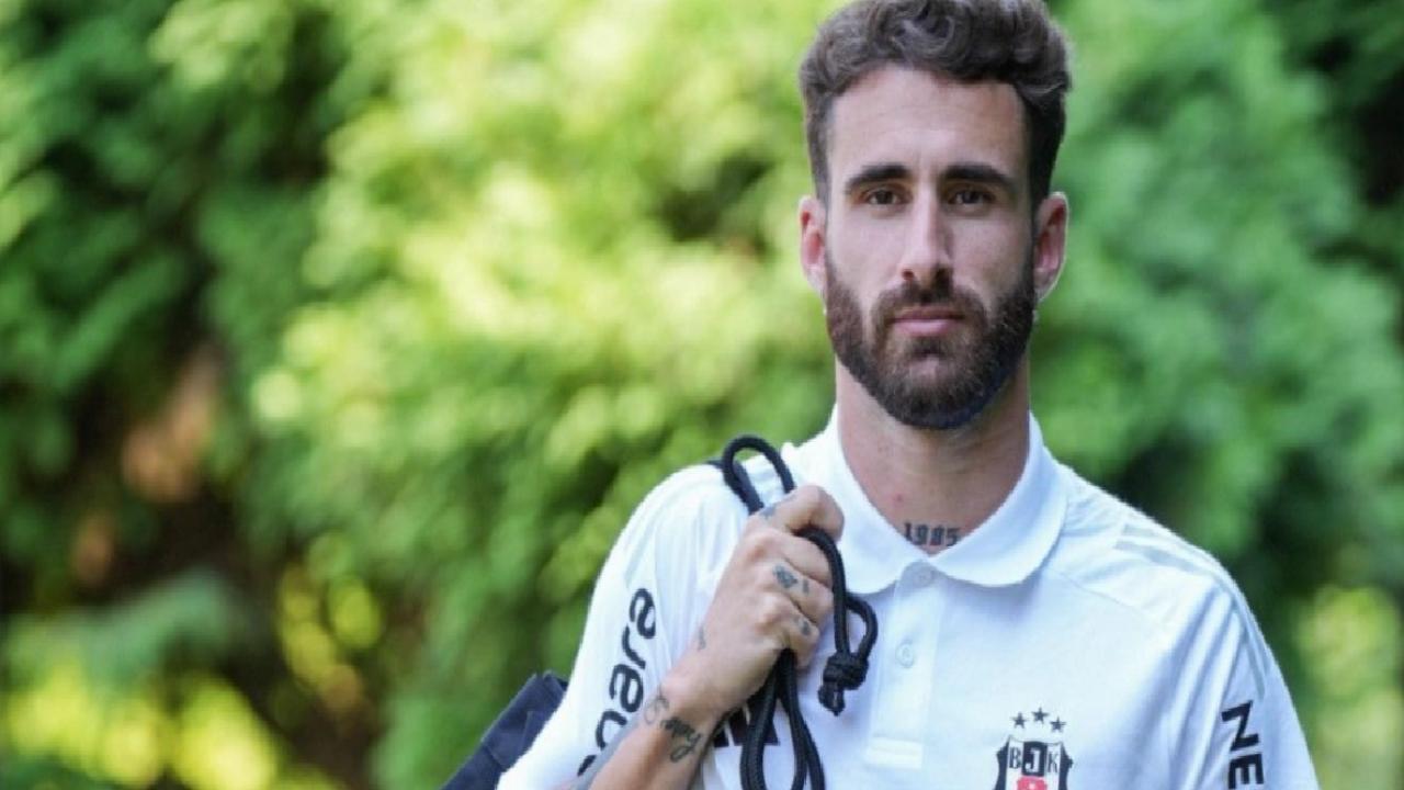 Beşiktaş'tan Rafa Silva açıklaması geldi