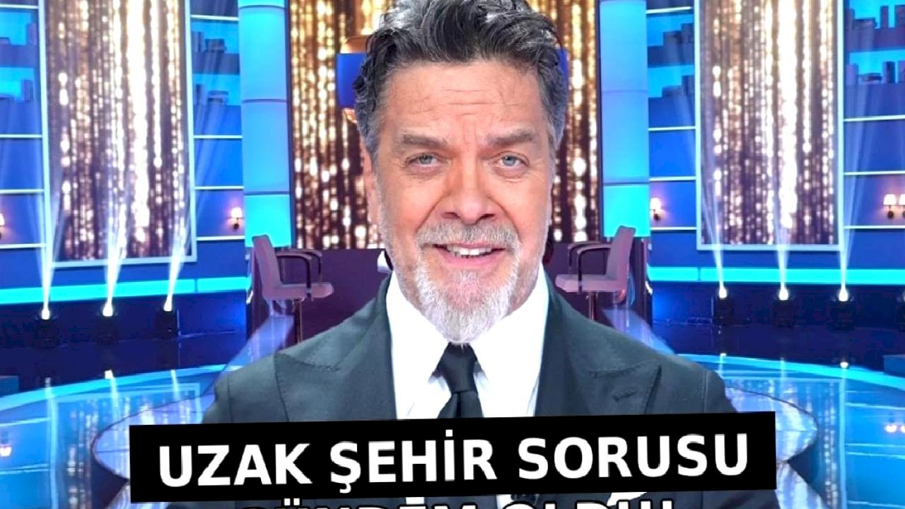 Beyaz’la Joker ilk bölümde şaşırtan soru: Uzak Şehir detayı…