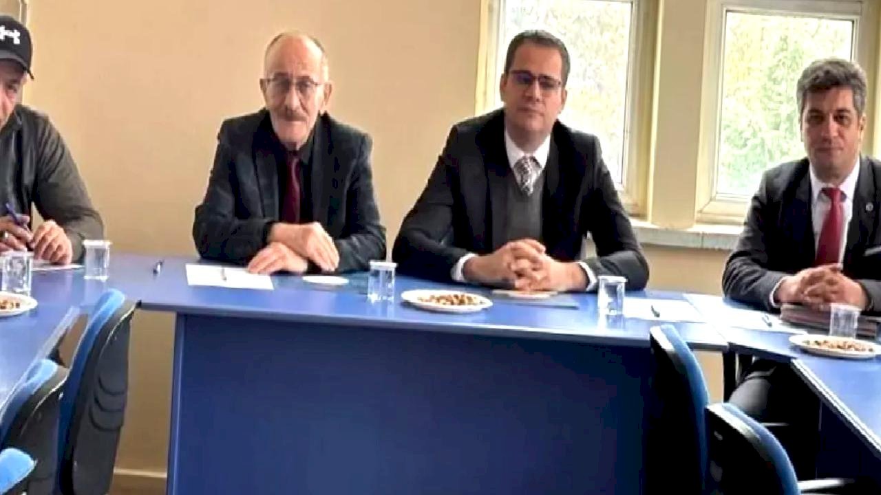 Beyşehir OSB'de 2026 yılı yol haritası belirleniyor