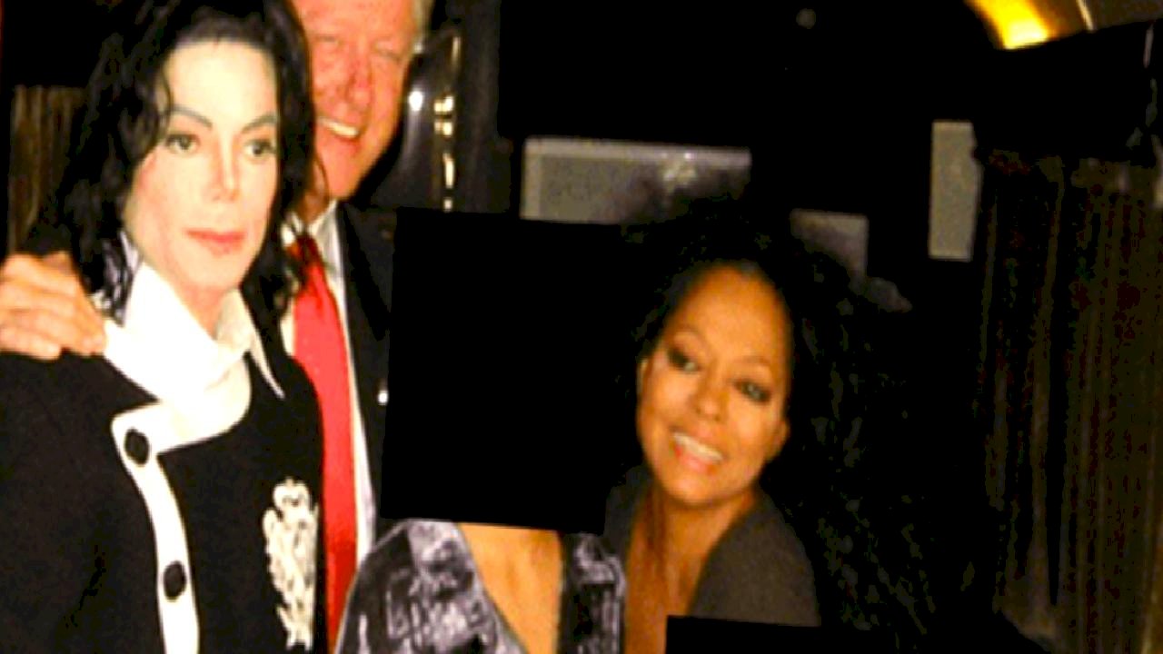 Bill Clinton ve Michael Jackson'ın Jeffrey Epstein ile fotoğrafları ortaya çıktı