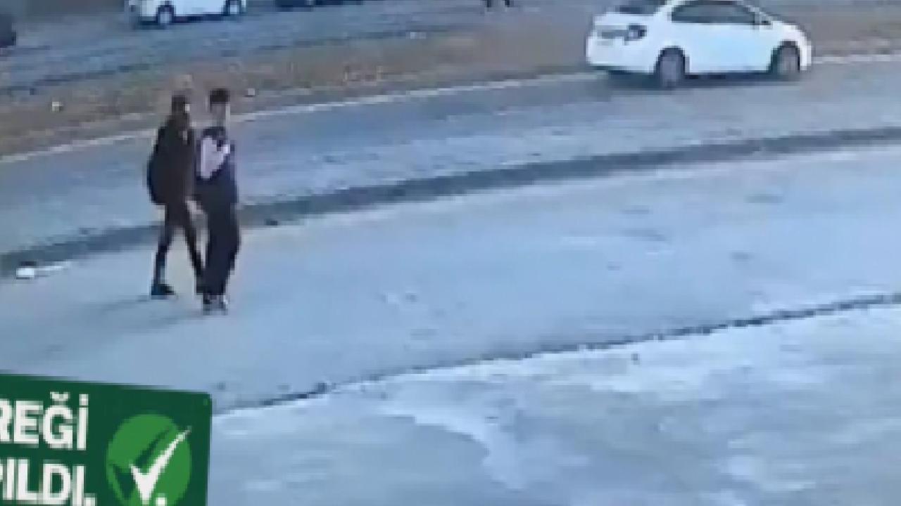 Bir magandalığın daha gereği yapıldı! Gaziantep’te okula giden çocuğa çarpan sürücü yakalandı!