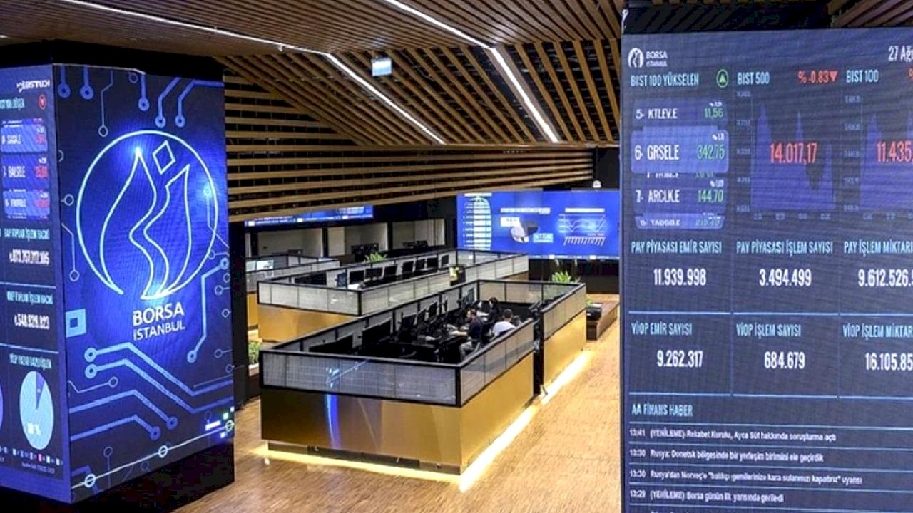 BIST 30'daki şirketlerin iklim karnesi açıklandı