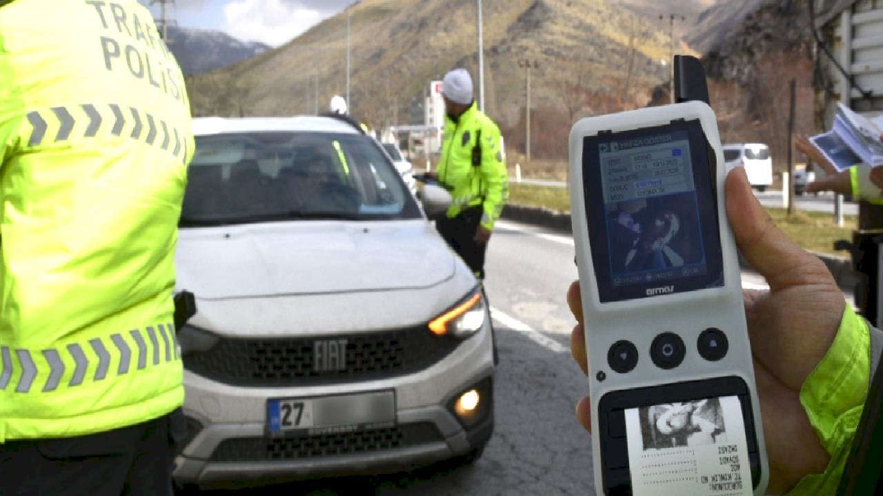 Bitlis&#039;te alkol kontrollerinde yeni uygulama