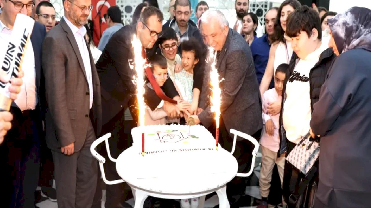 Bizim Ev’in 14’üncü Yıldönümü Coşkuyla Kutlandı