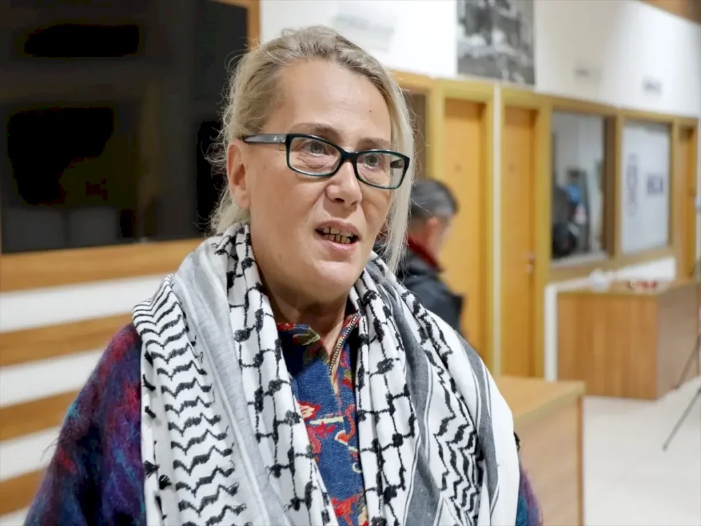 Bodrum'da Gazze İçin Panel Düzenlendi