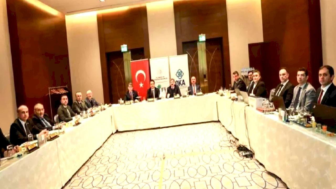 Bölgesel Teknopark için ön fizibilite kararı