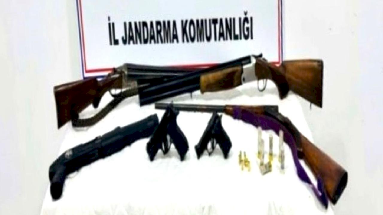 Bolu’da düğünde silah sesleri: 2 kişi tutuklandı