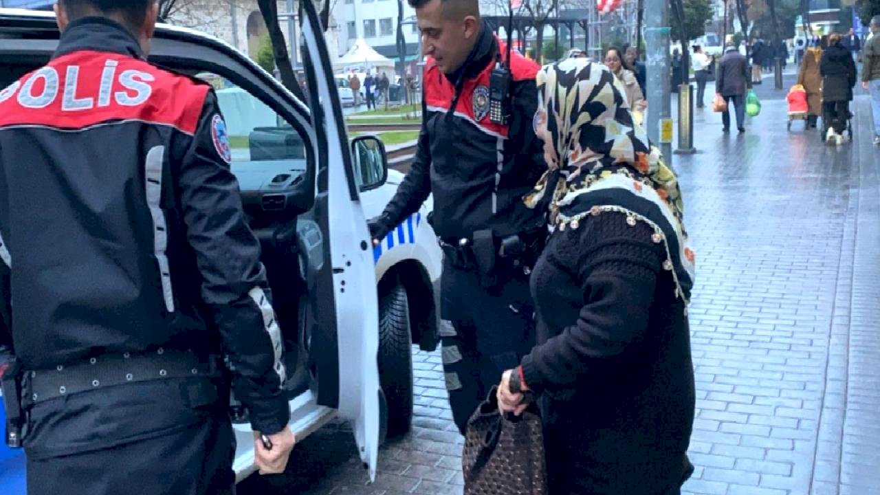 Bolu’da kayıp Alzheimer hastası kadın, bankada bulundu