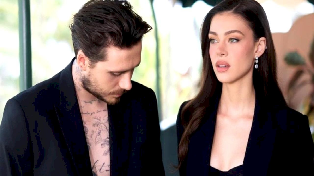 Brooklyn Beckham'dan ailesine gönderme: Karımdan başkasını istemem