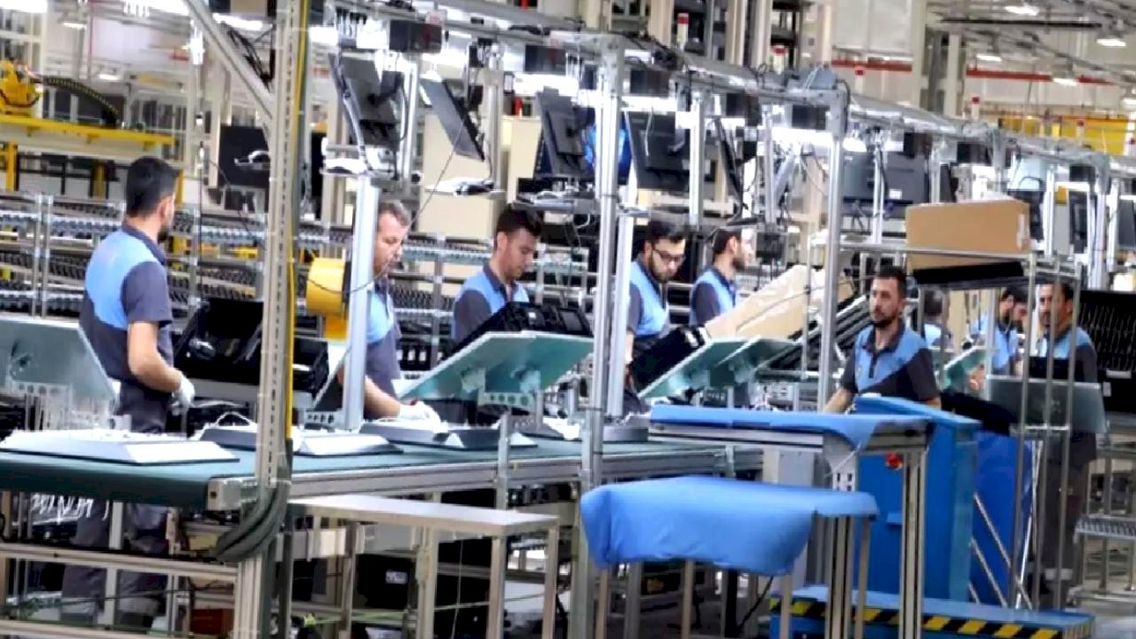 Bu fabrikada maaşlar dudak uçuklattı! Yüzde 100 zam yapıldı